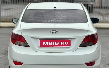 Hyundai Solaris II рестайлинг, 2013 год, 399 999 рублей, 5 фотография