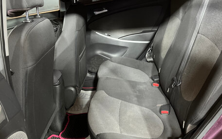 Hyundai Solaris II рестайлинг, 2013 год, 680 000 рублей, 8 фотография