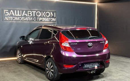 Hyundai Solaris II рестайлинг, 2013 год, 680 000 рублей, 6 фотография