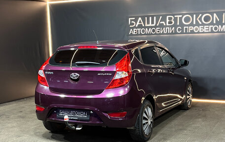 Hyundai Solaris II рестайлинг, 2013 год, 680 000 рублей, 4 фотография