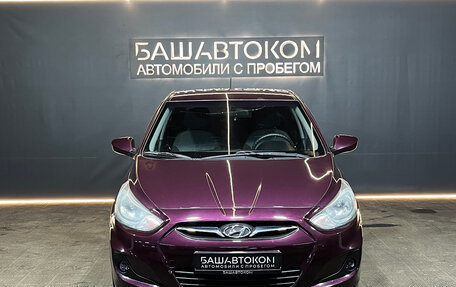 Hyundai Solaris II рестайлинг, 2013 год, 680 000 рублей, 2 фотография