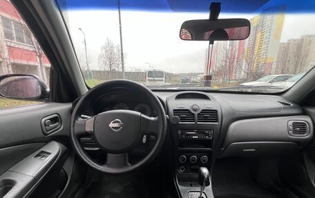 Nissan Almera Classic, 2011 год, 480 000 рублей, 10 фотография