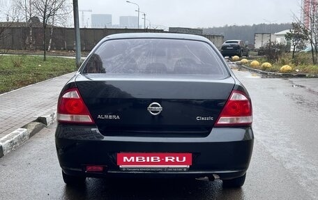 Nissan Almera Classic, 2011 год, 480 000 рублей, 6 фотография