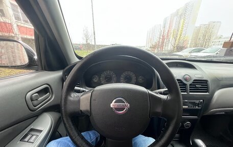 Nissan Almera Classic, 2011 год, 480 000 рублей, 15 фотография