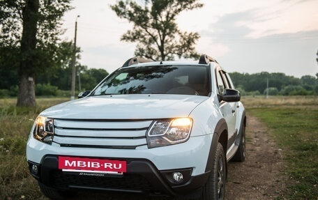 Renault Duster I рестайлинг, 2019 год, 1 789 000 рублей, 4 фотография