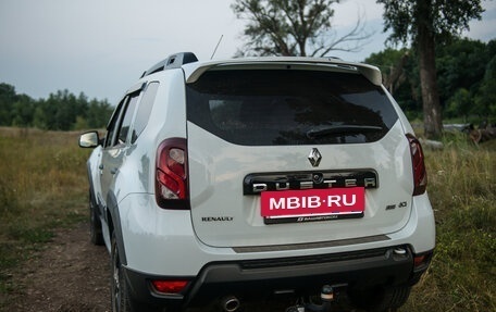 Renault Duster I рестайлинг, 2019 год, 1 789 000 рублей, 5 фотография