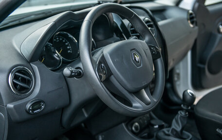 Renault Duster I рестайлинг, 2019 год, 1 789 000 рублей, 6 фотография