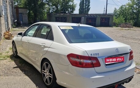 Mercedes-Benz E-Класс, 2010 год, 1 400 000 рублей, 1 фотография