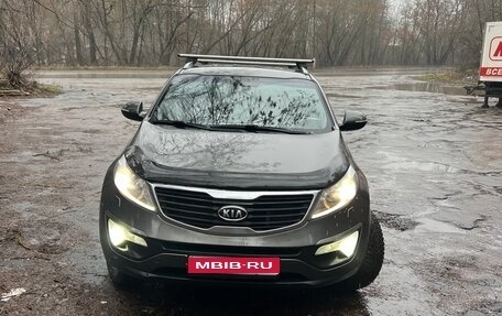 KIA Sportage III, 2011 год, 1 500 000 рублей, 1 фотография