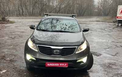 KIA Sportage III, 2011 год, 1 500 000 рублей, 1 фотография