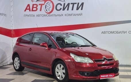 Citroen C4 II рестайлинг, 2006 год, 395 000 рублей, 1 фотография