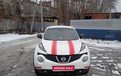 Nissan Juke II, 2013 год, 999 000 рублей, 1 фотография