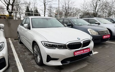 BMW 3 серия, 2021 год, 2 990 000 рублей, 1 фотография