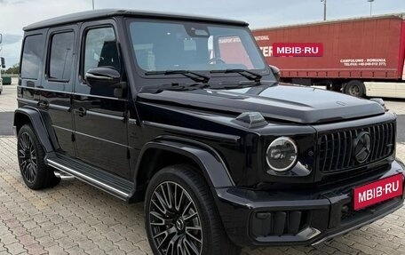 Mercedes-Benz G-Класс AMG, 2025 год, 34 272 000 рублей, 1 фотография