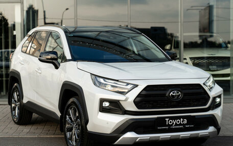 Toyota RAV4, 2025 год, 4 290 000 рублей, 4 фотография