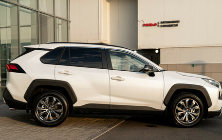 Toyota RAV4, 2025 год, 4 290 000 рублей, 5 фотография