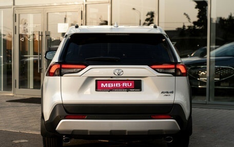 Toyota RAV4, 2025 год, 4 290 000 рублей, 7 фотография