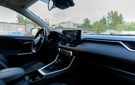 Toyota RAV4, 2025 год, 4 290 000 рублей, 31 фотография