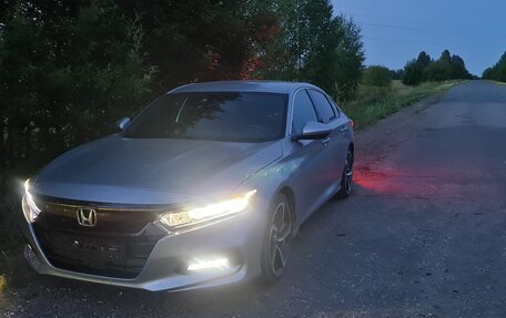 Honda Accord IX рестайлинг, 2020 год, 2 400 000 рублей, 3 фотография