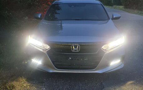 Honda Accord IX рестайлинг, 2020 год, 2 400 000 рублей, 2 фотография