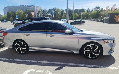 Honda Accord IX рестайлинг, 2020 год, 2 400 000 рублей, 6 фотография