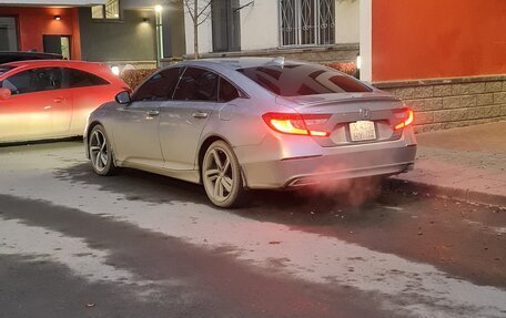 Honda Accord IX рестайлинг, 2020 год, 2 400 000 рублей, 10 фотография