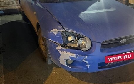 Subaru Impreza III, 2004 год, 320 000 рублей, 5 фотография