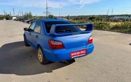 Subaru Impreza III, 2004 год, 320 000 рублей, 3 фотография