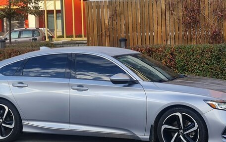 Honda Accord IX рестайлинг, 2020 год, 2 400 000 рублей, 11 фотография