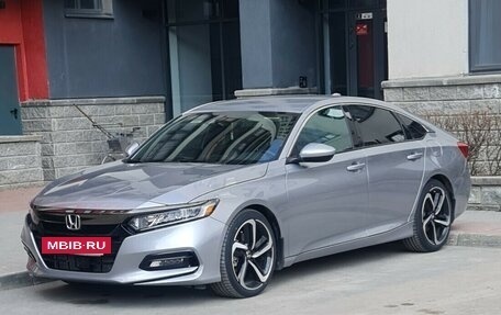 Honda Accord IX рестайлинг, 2020 год, 2 400 000 рублей, 14 фотография