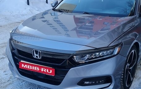 Honda Accord IX рестайлинг, 2020 год, 2 400 000 рублей, 15 фотография