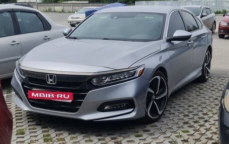 Honda Accord IX рестайлинг, 2020 год, 2 400 000 рублей, 17 фотография