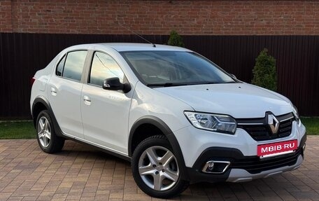 Renault Logan II, 2022 год, 275 000 рублей, 3 фотография