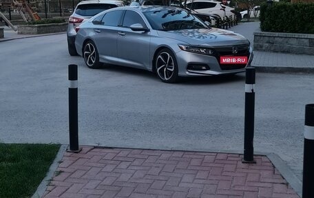 Honda Accord IX рестайлинг, 2020 год, 2 400 000 рублей, 12 фотография