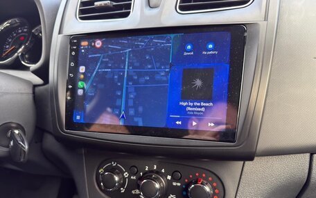 Renault Logan II, 2022 год, 275 000 рублей, 10 фотография