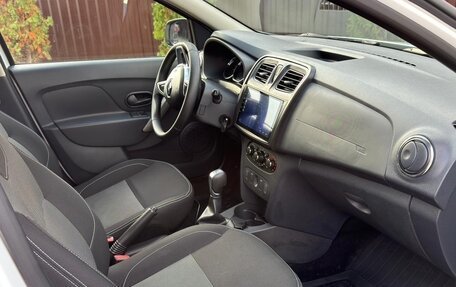 Renault Logan II, 2022 год, 275 000 рублей, 13 фотография