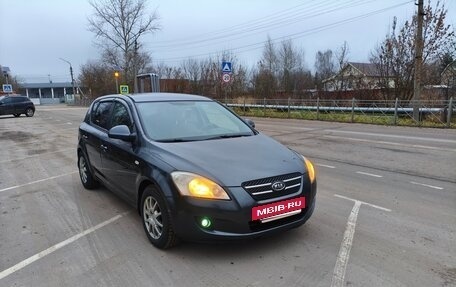 KIA cee'd I рестайлинг, 2008 год, 540 000 рублей, 4 фотография