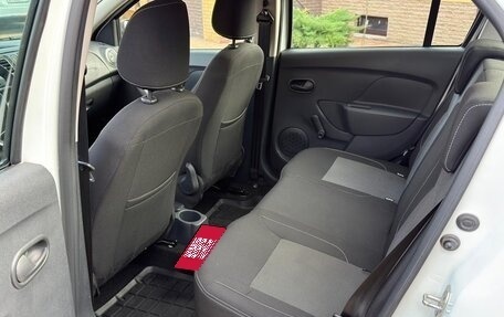 Renault Logan II, 2022 год, 275 000 рублей, 9 фотография