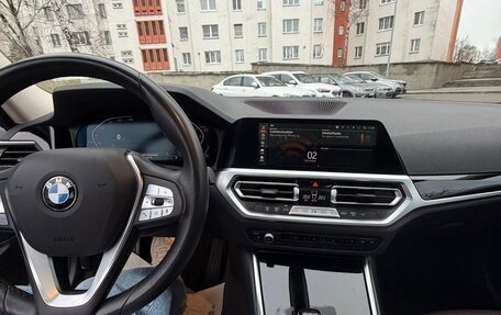 BMW 3 серия, 2021 год, 2 990 000 рублей, 6 фотография