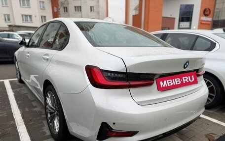 BMW 3 серия, 2021 год, 2 990 000 рублей, 3 фотография