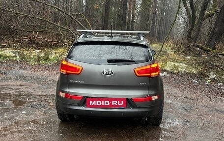 KIA Sportage III, 2011 год, 1 500 000 рублей, 4 фотография