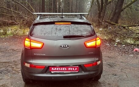 KIA Sportage III, 2011 год, 1 500 000 рублей, 5 фотография