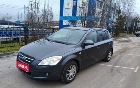 KIA cee'd I рестайлинг, 2008 год, 540 000 рублей, 7 фотография