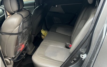 KIA Sportage III, 2011 год, 1 500 000 рублей, 11 фотография