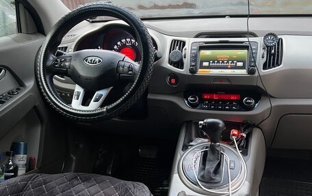 KIA Sportage III, 2011 год, 1 500 000 рублей, 16 фотография