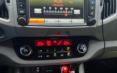 KIA Sportage III, 2011 год, 1 500 000 рублей, 17 фотография