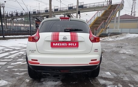 Nissan Juke II, 2013 год, 999 000 рублей, 2 фотография