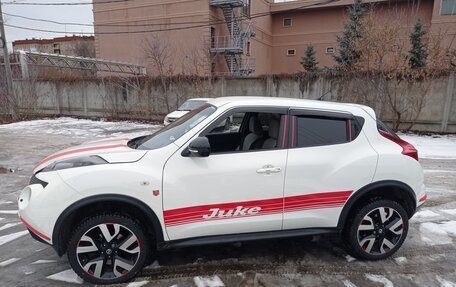 Nissan Juke II, 2013 год, 999 000 рублей, 5 фотография