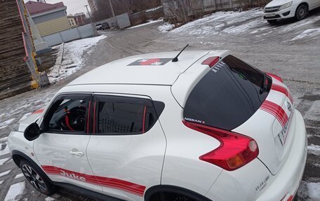 Nissan Juke II, 2013 год, 999 000 рублей, 11 фотография