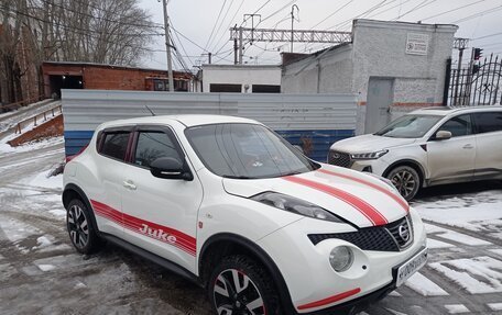 Nissan Juke II, 2013 год, 999 000 рублей, 9 фотография
